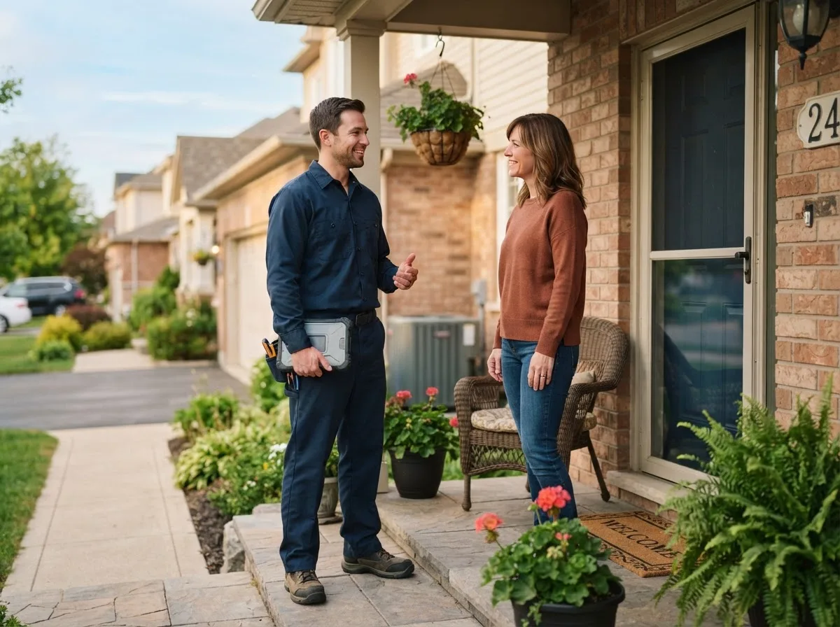 HVAC repair FAQs for Hillsborough, NH